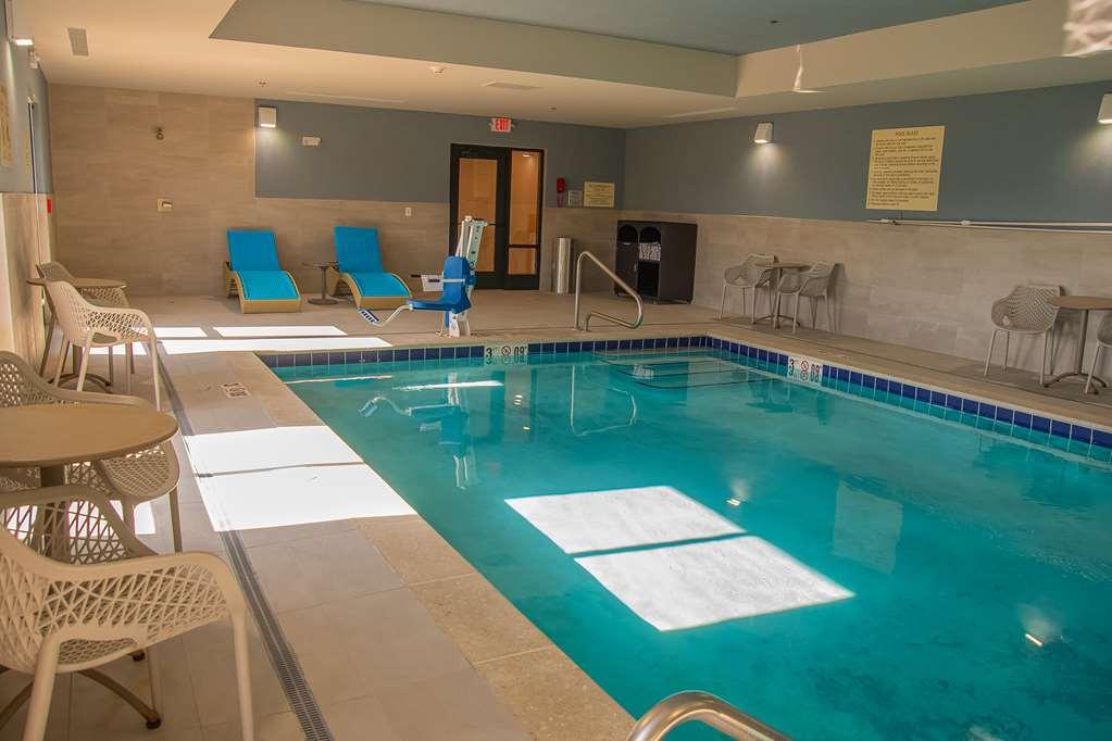 Hampton Inn By Hilton Wabash Facilidades foto