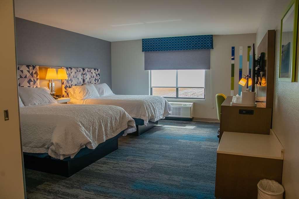 Hampton Inn By Hilton Wabash Habitación foto