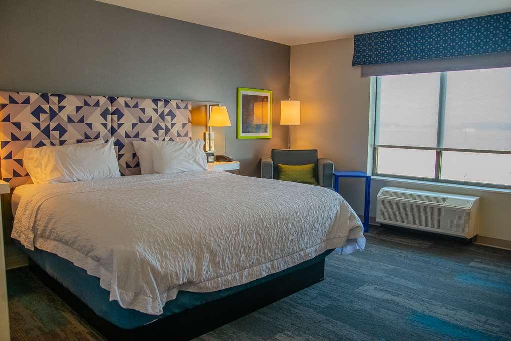 Hampton Inn By Hilton Wabash Habitación foto