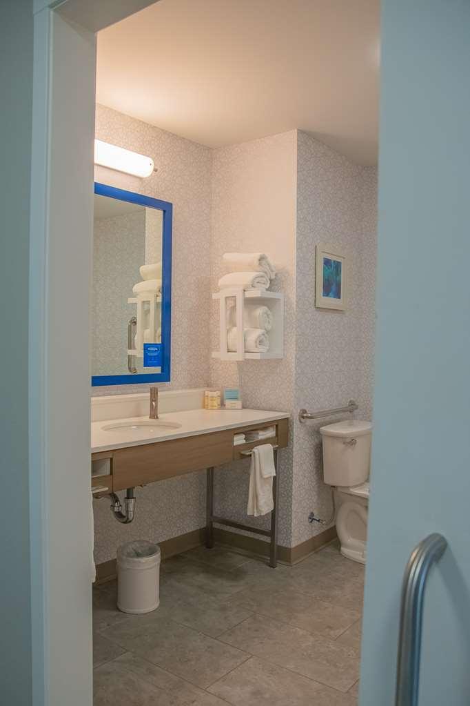 Hampton Inn By Hilton Wabash Habitación foto